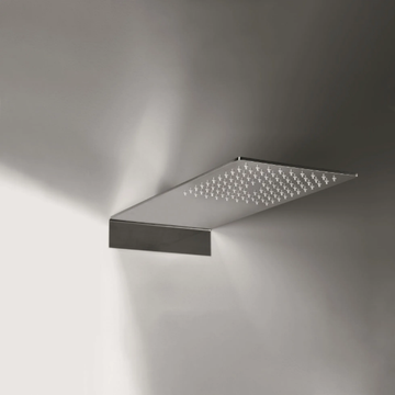 SANWICH CRIPD042 - Ceiling mounted overhead shower with anti-lime system by CRISTINA Rubinetterie - view 3